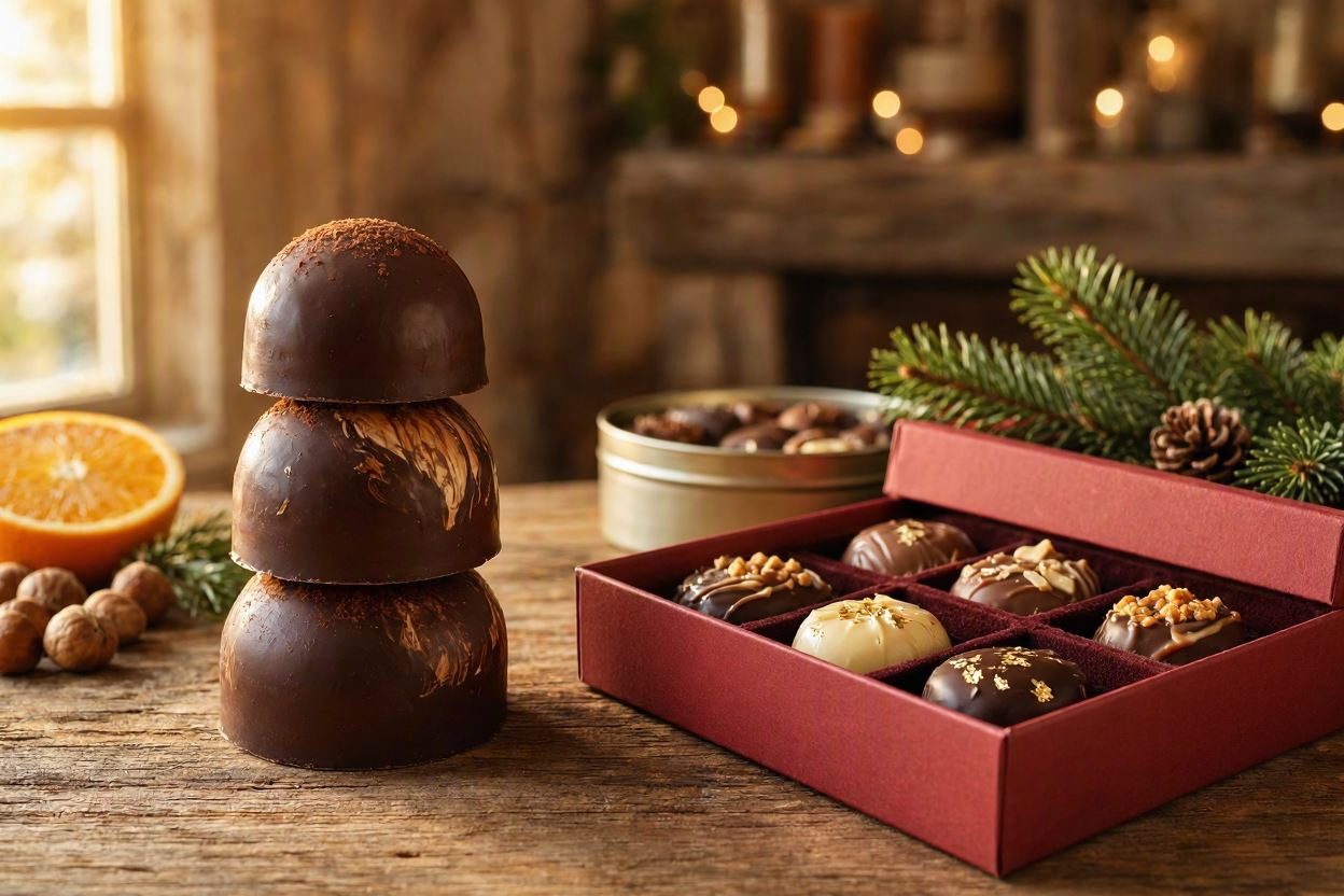 Une femme arrêtée à Hambourg pour avoir envoyé des chocolats empoisonnés avec du nitrate de thallium au fils de son ex-compagnon ce mercredi 23 septembre 2026
