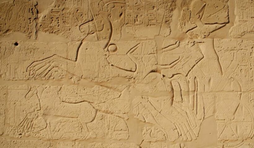 Découverte d'une tablette cunéiforme révélant l'accord historique entre Ramsès II et Hattusili III au XIIIe siècle av. J-C ce dimanche 27 septembre 2026