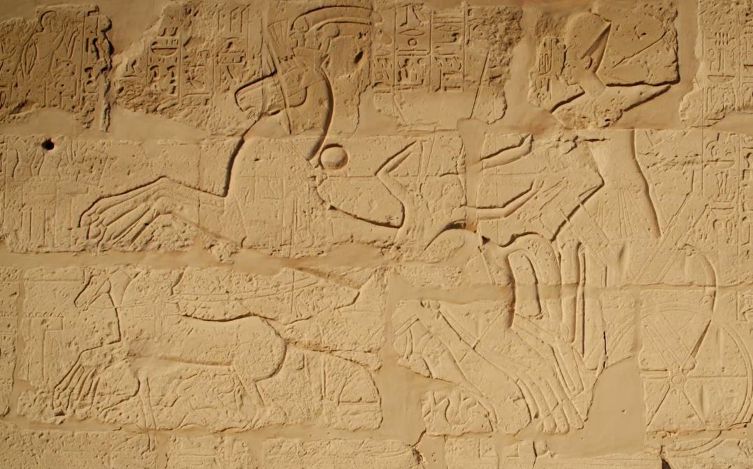 Découverte d'une tablette cunéiforme révélant l'accord historique entre Ramsès II et Hattusili III au XIIIe siècle av. J-C ce dimanche 27 septembre 2026