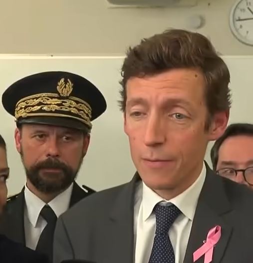 Lycées en crise : Le Ministre de l'Éducation nationale, Édouard Geffray, réagit aux manifestations en Ile-de-France, Lyon et Marseille, 375 établissements perturbés ce jeudi 8 octobre 2026
