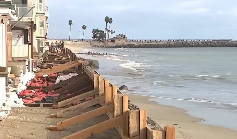 Inondations en Californie : La tornade Rachel impacte Long Beach et Newport Beach sans faire de victimes, une saison des ouragans marquée par El Niño ce jeudi 15 octobre 2026