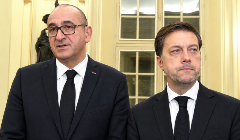 Marseille : Le maire Benoît Payan salue une discussion salutaire avec le ministre de l'Intérieur, Laurent Nuñez, face aux violences et au sous-effectif des forces de l'ordre ce lundi 20 octobre 2026