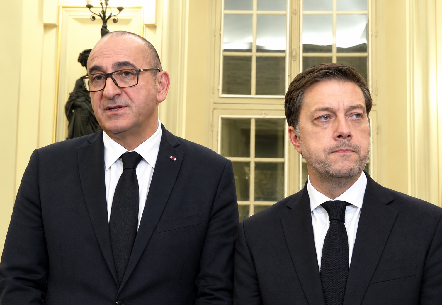 Marseille : Le maire Benoît Payan salue une discussion salutaire avec le ministre de l'Intérieur, Laurent Nuñez, face aux violences et au sous-effectif des forces de l'ordre ce lundi 20 octobre 2026