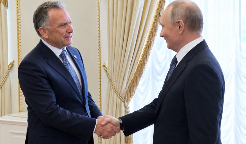 Steve Witkoff, émissaire de Donald Trump, loue le président russe près de Saint-Pétersbourg mais repart les mains vides sur la paix avec Kiev ce mercredi 21 octobre 2026