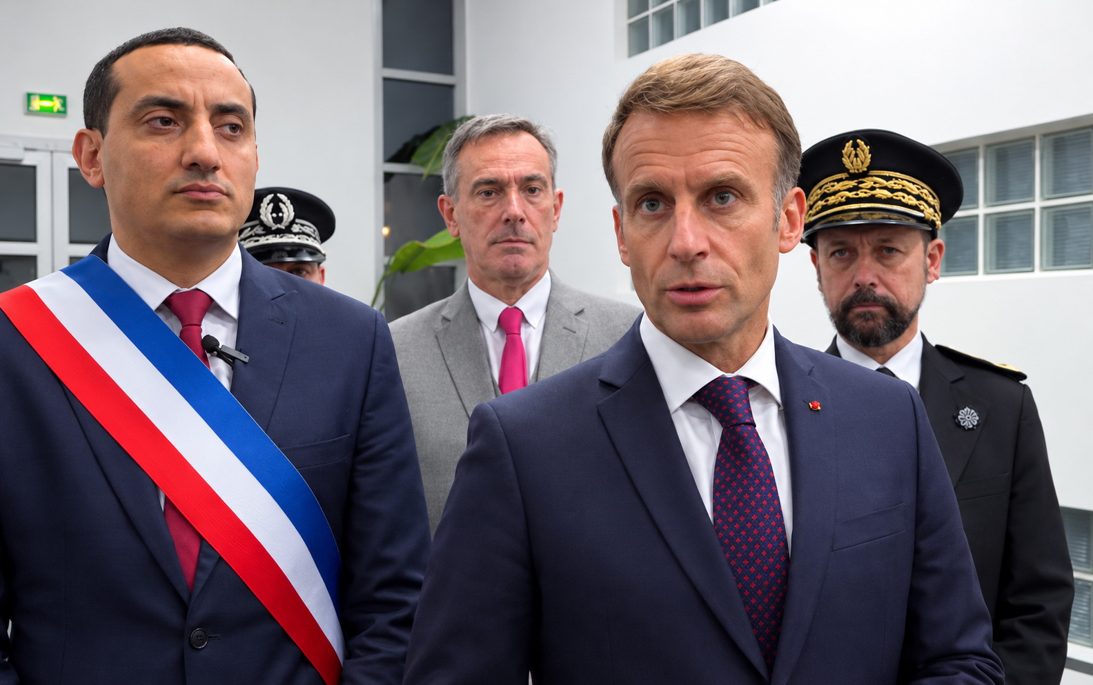 Fusillade dans les Yvelines ce vendredi 23 octobre 2026 : Emmanuel Macron réagit après la mort d’une personne à Trappes et La Verrière