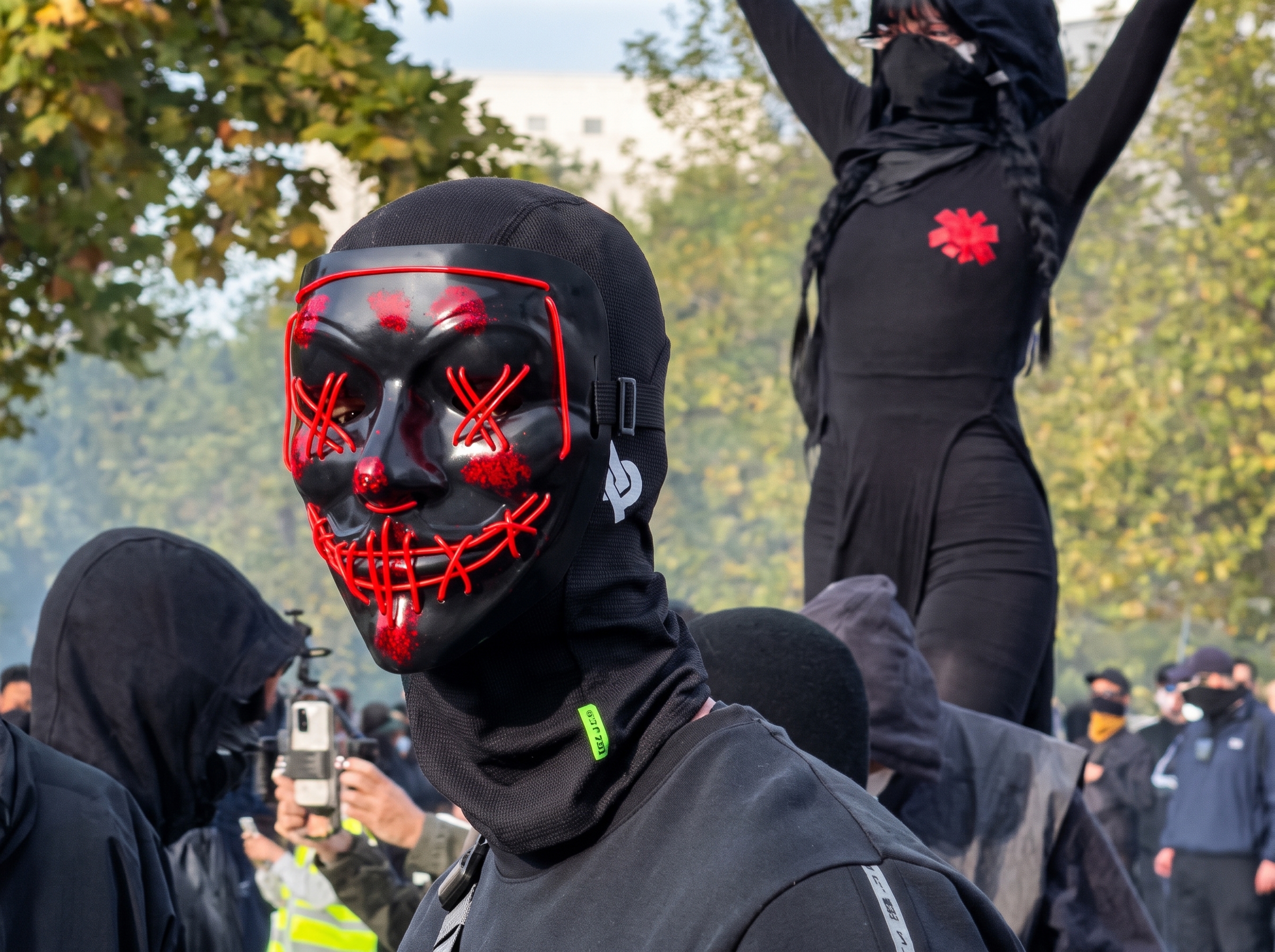 Manifestations massives pour le pouvoir d’achat : près de 1 000 interpellations et des heurts à Paris, Marseille et Strasbourg ce samedi 24 octobre 2026